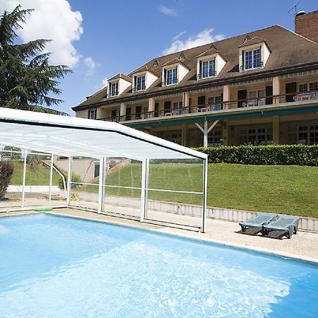 Domaine De L'Orisse Hotel Varennes-sur-Allier Exterior foto