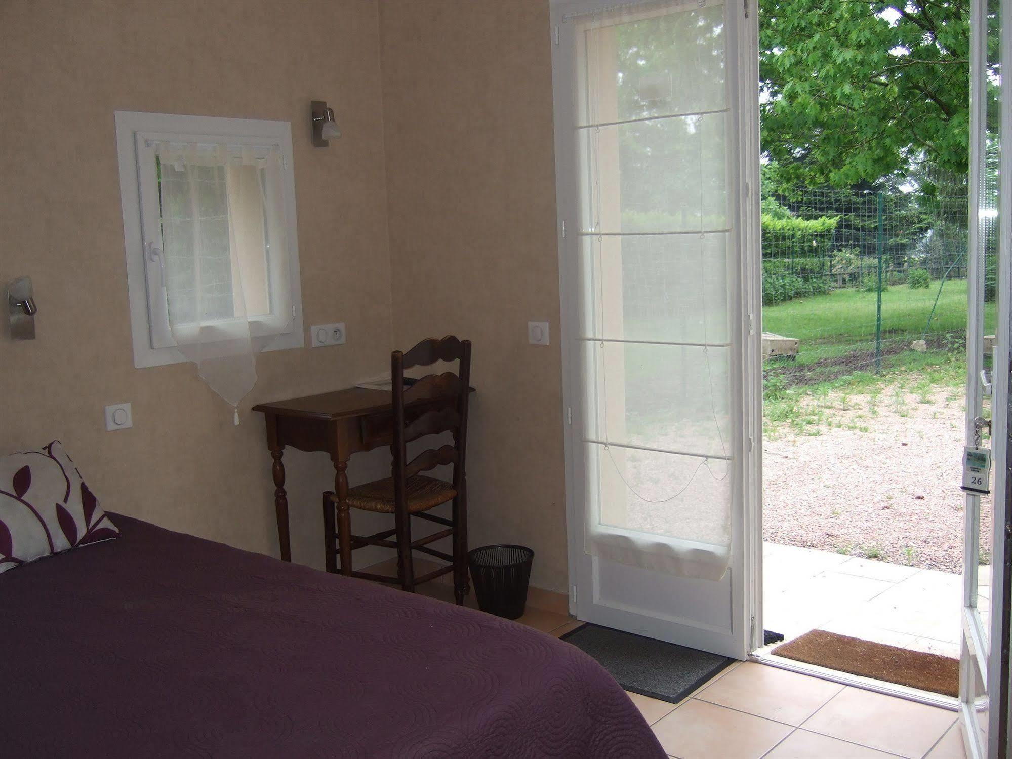 Domaine De L'Orisse Hotel Varennes-sur-Allier Exterior foto