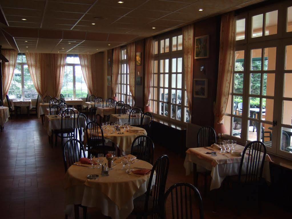 Domaine De L'Orisse Hotel Varennes-sur-Allier Exterior foto